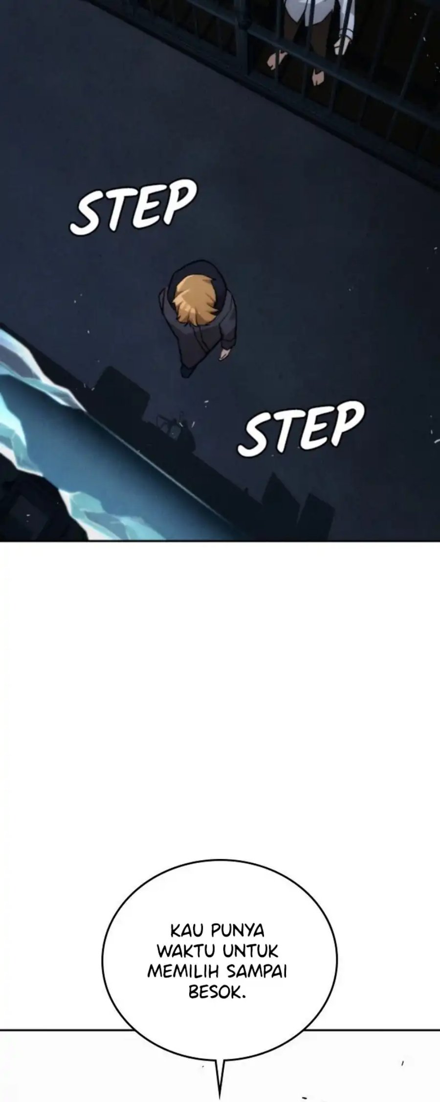 The Regressor Protects Only Me Chapter 19 Gambar 110