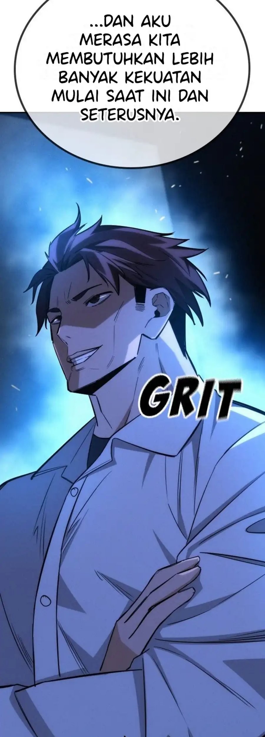 The Regressor Protects Only Me Chapter 19 Gambar 116