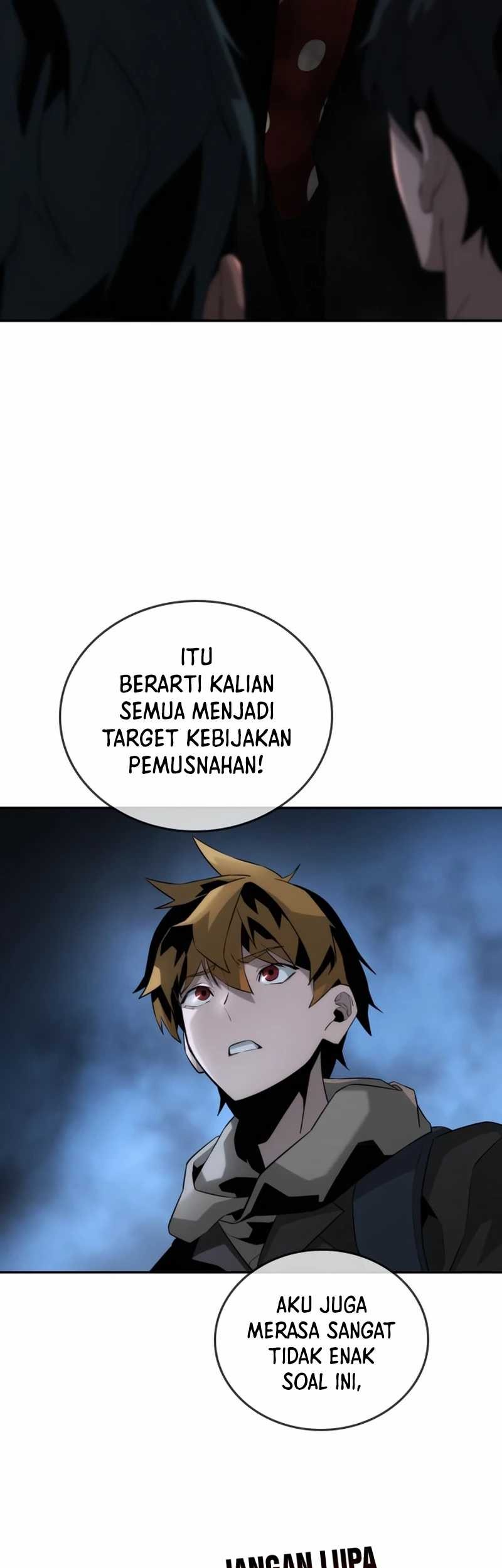 The Regressor Protects Only Me Chapter 2 Gambar 21