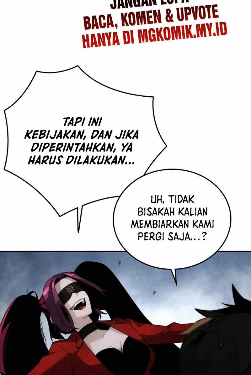 The Regressor Protects Only Me Chapter 2 Gambar 22