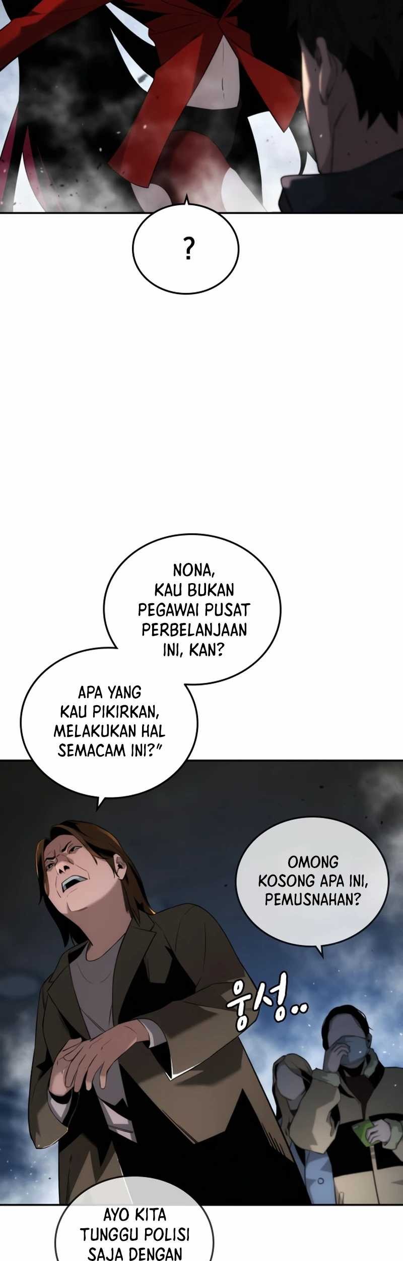 The Regressor Protects Only Me Chapter 2 Gambar 23