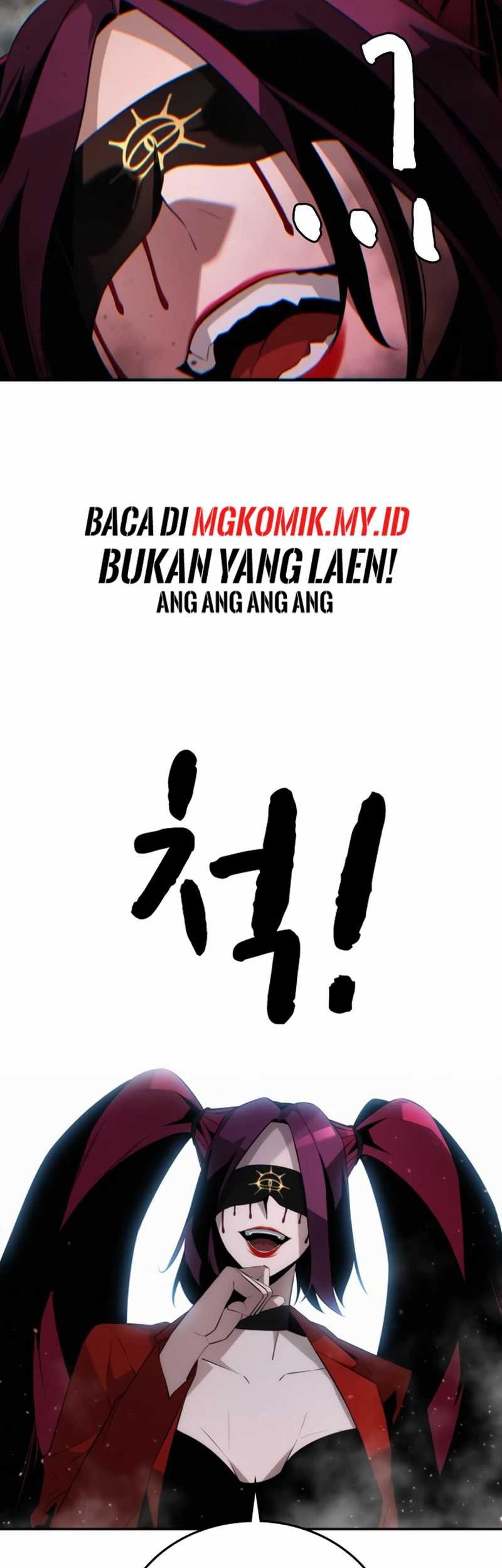 The Regressor Protects Only Me Chapter 2 Gambar 25