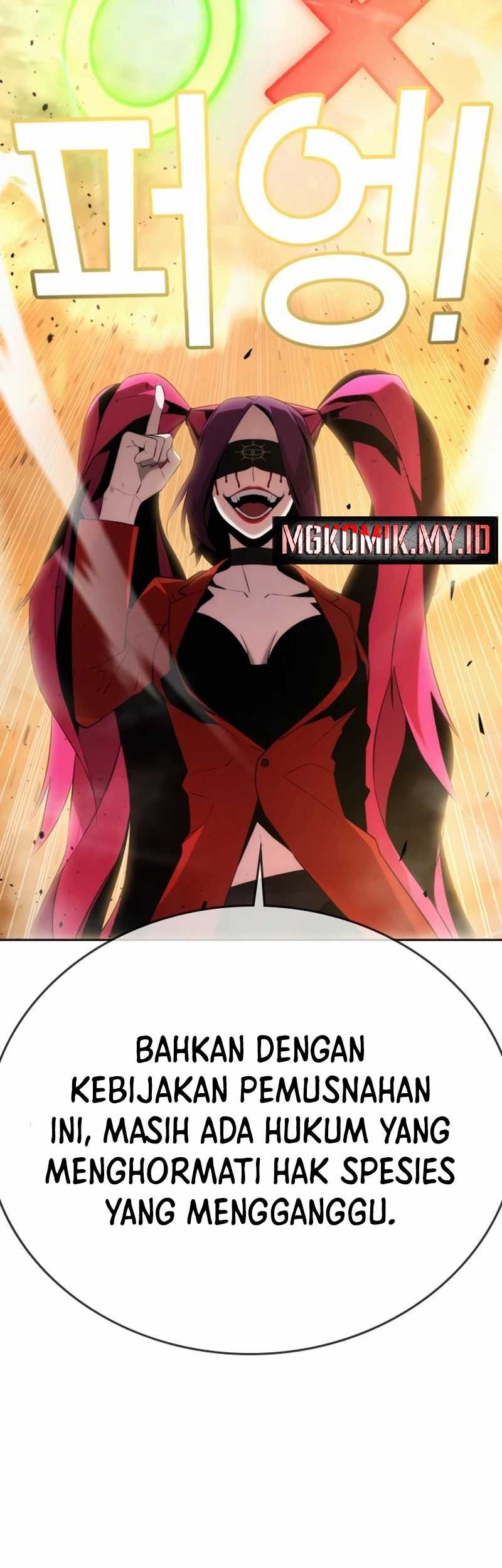 The Regressor Protects Only Me Chapter 2 Gambar 27