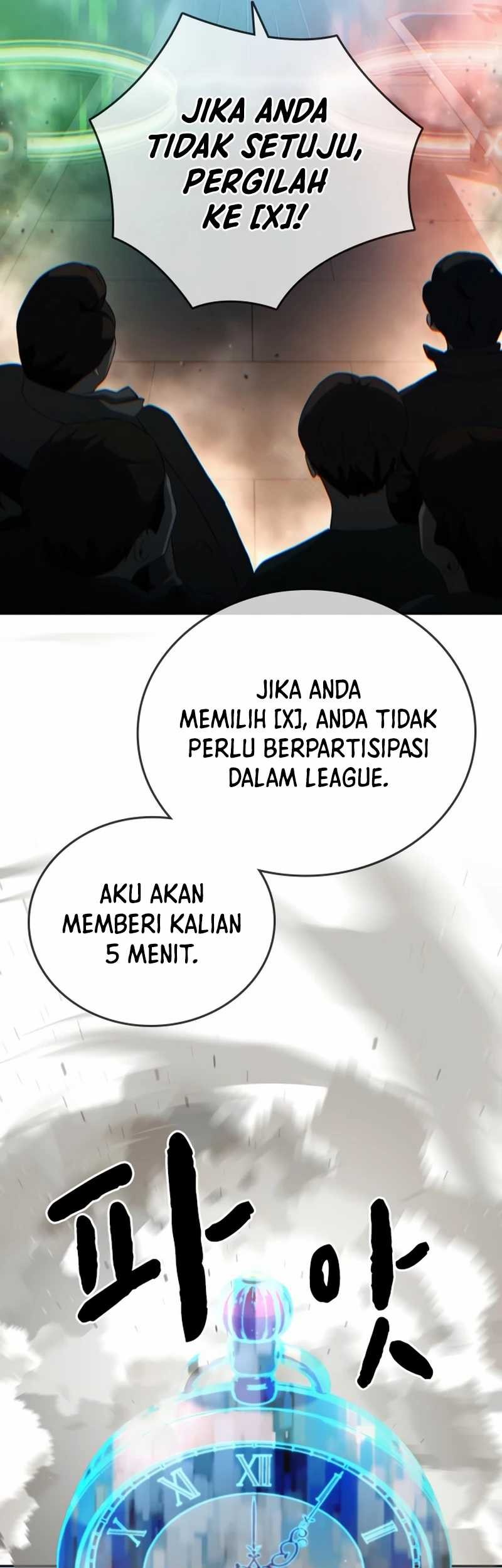 The Regressor Protects Only Me Chapter 2 Gambar 29