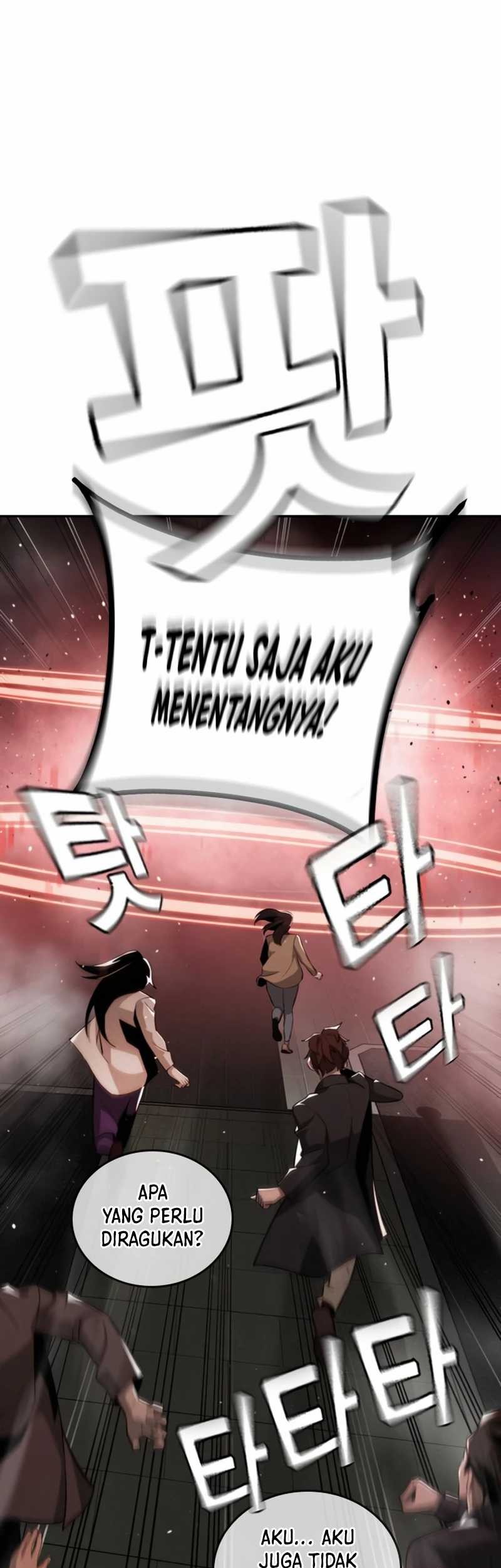 The Regressor Protects Only Me Chapter 2 Gambar 31