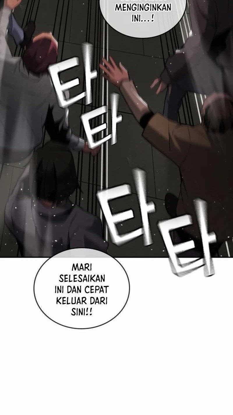 The Regressor Protects Only Me Chapter 2 Gambar 32