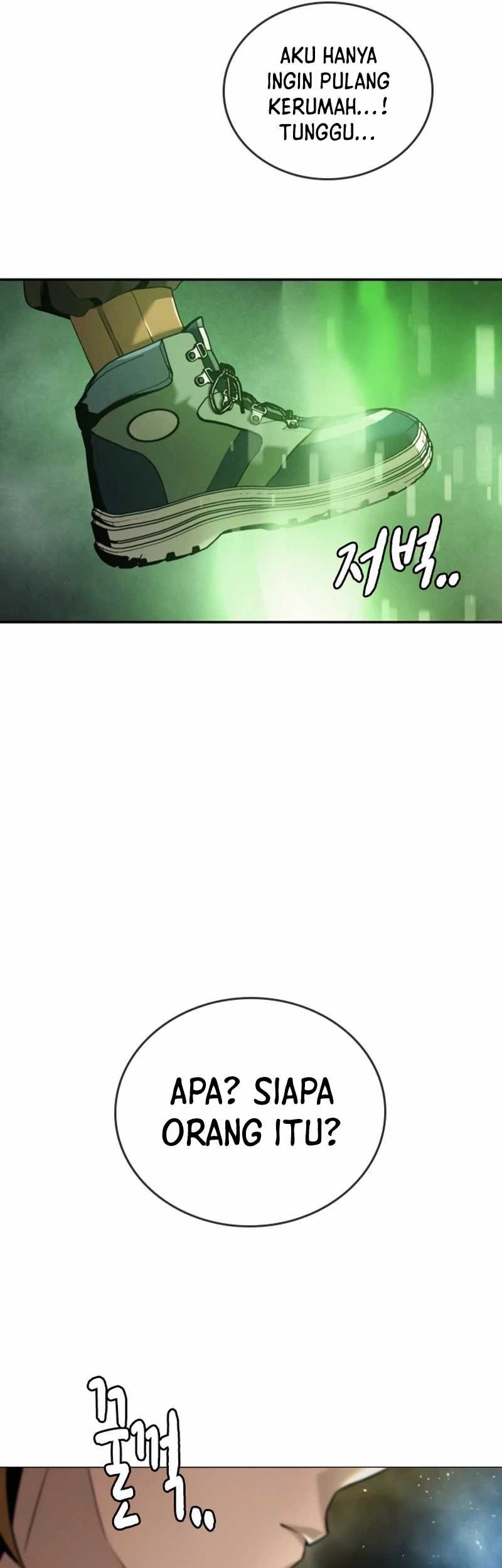 The Regressor Protects Only Me Chapter 2 Gambar 33