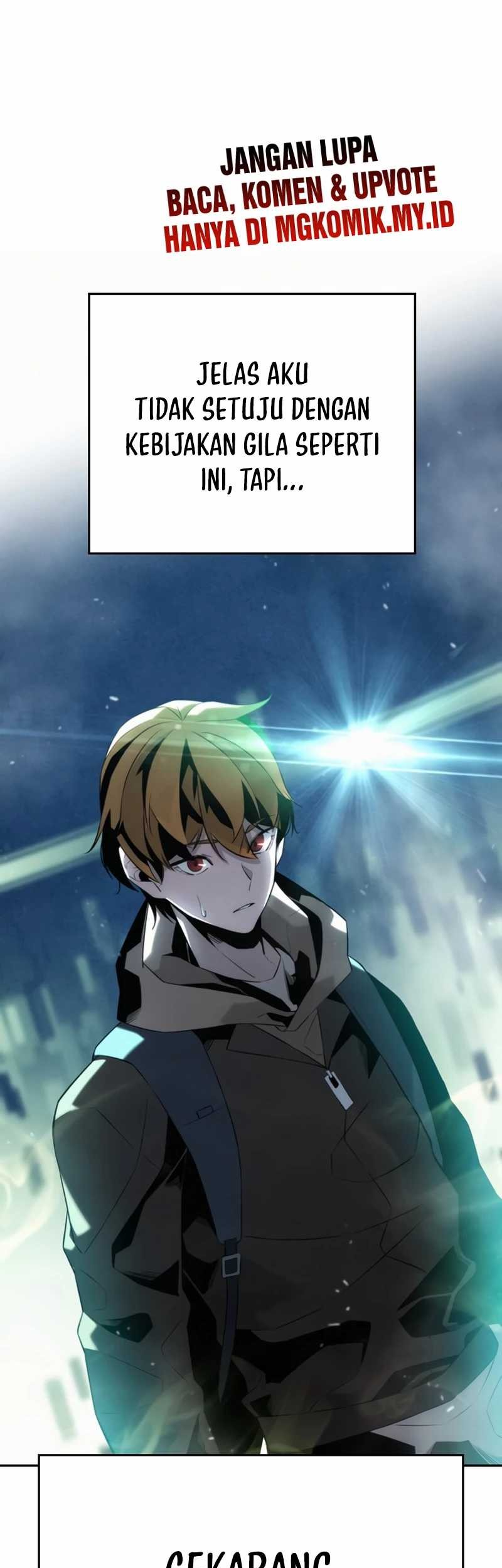 The Regressor Protects Only Me Chapter 2 Gambar 37