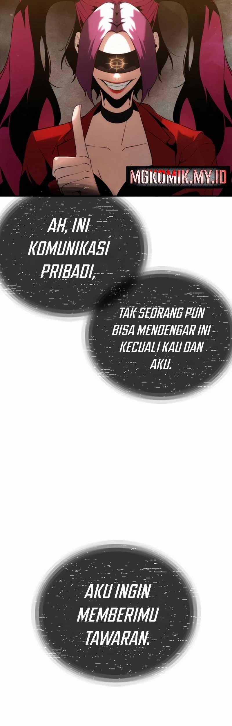 The Regressor Protects Only Me Chapter 2 Gambar 43