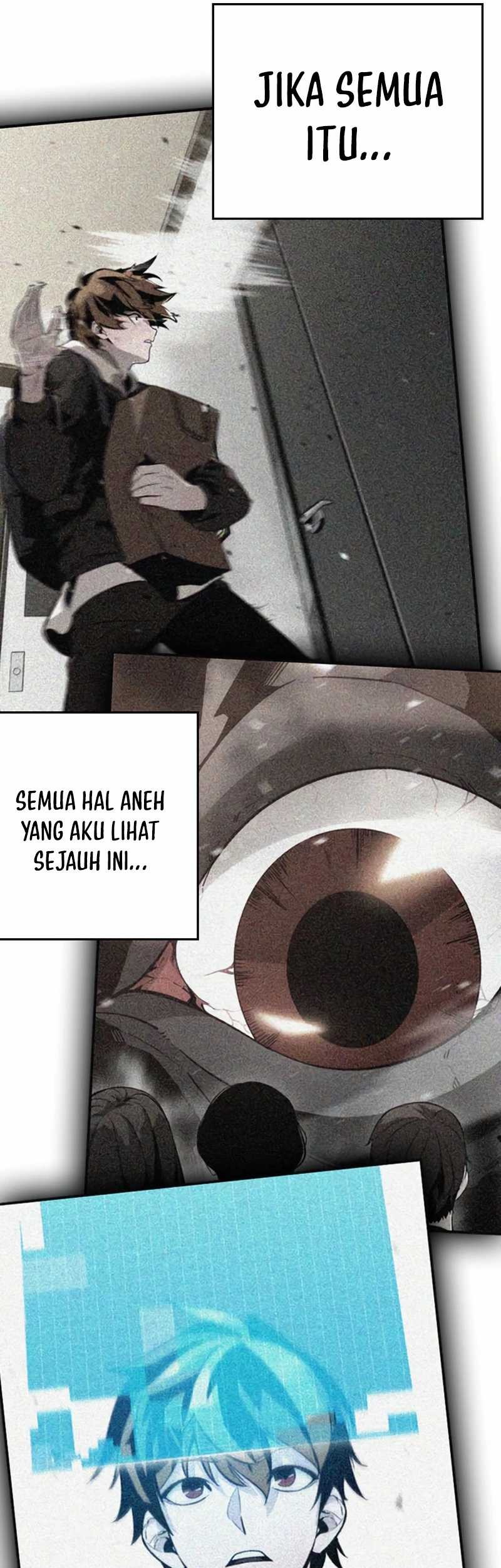 The Regressor Protects Only Me Chapter 2 Gambar 48