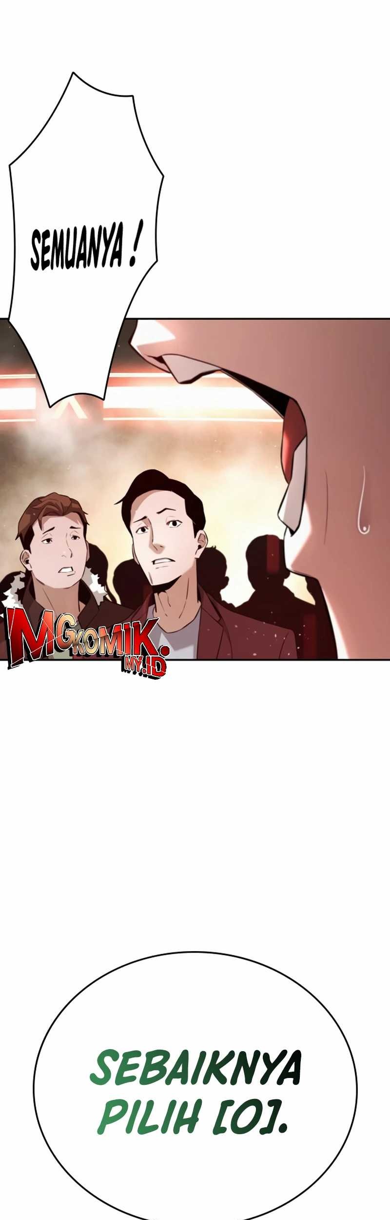 The Regressor Protects Only Me Chapter 2 Gambar 50