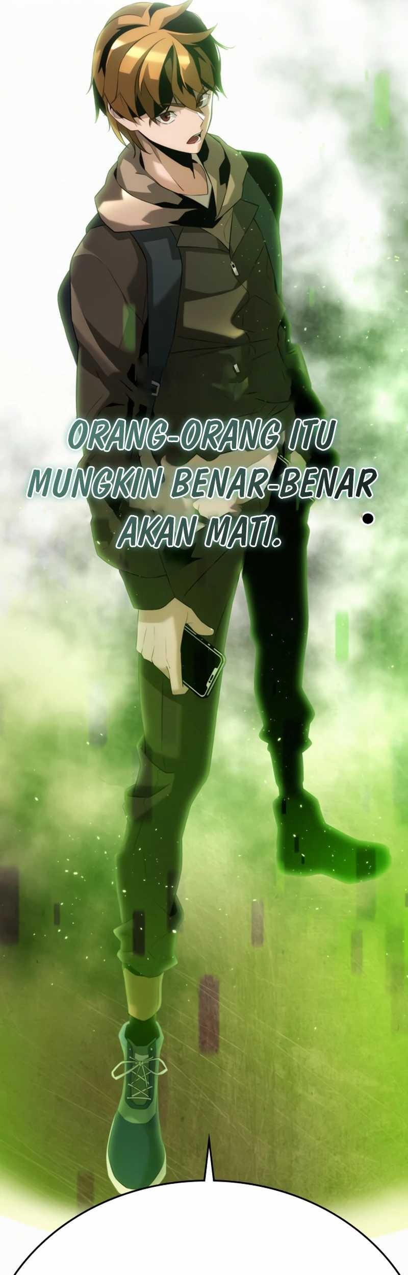 The Regressor Protects Only Me Chapter 2 Gambar 52