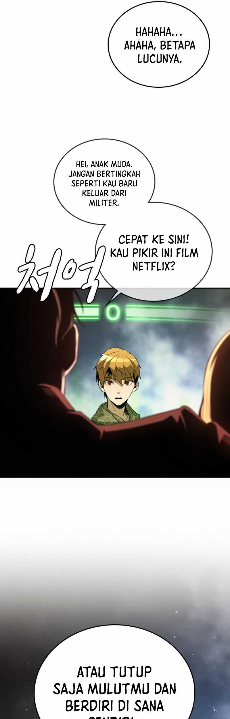 The Regressor Protects Only Me Chapter 2 Gambar 54