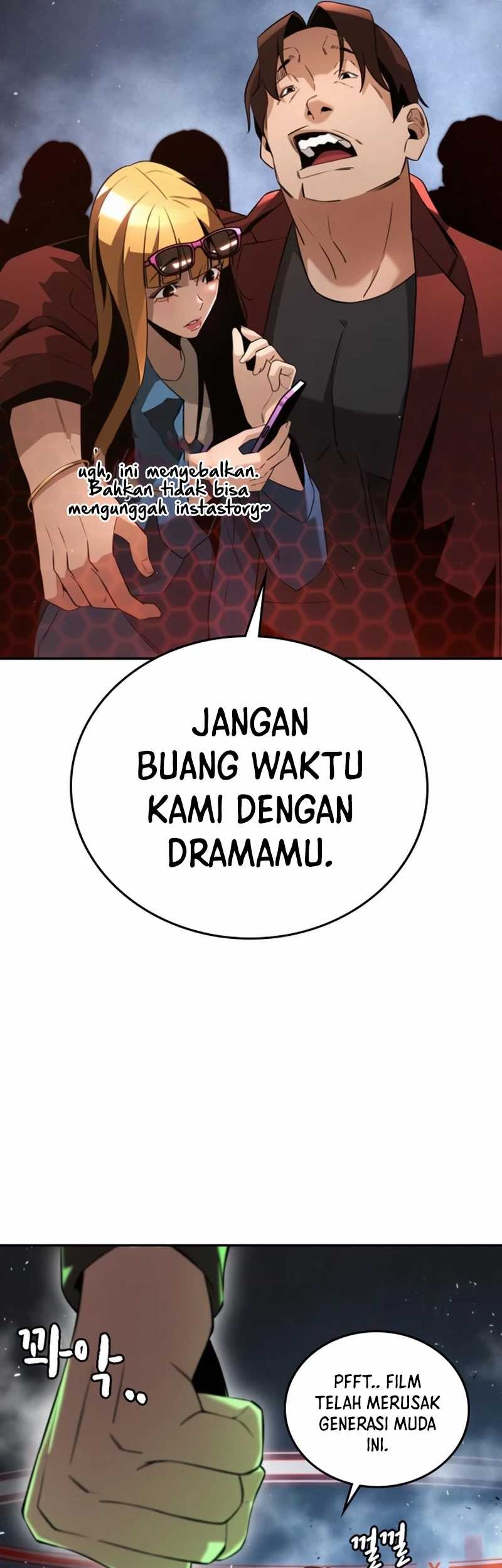 The Regressor Protects Only Me Chapter 2 Gambar 56
