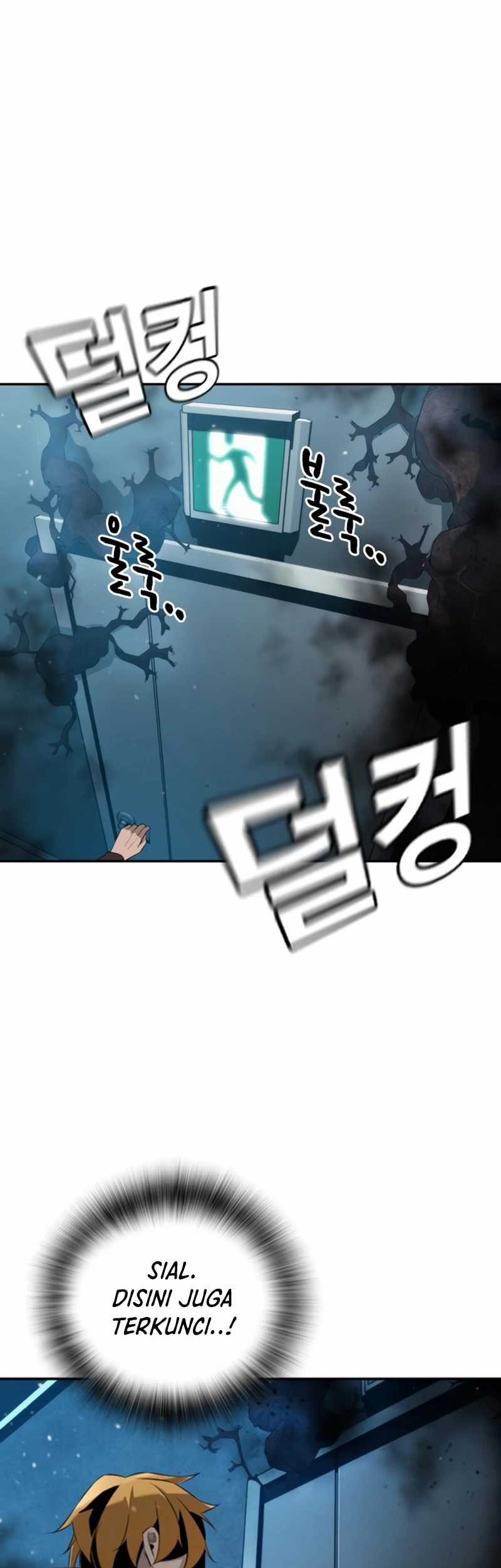 The Regressor Protects Only Me Chapter 2 Gambar 3