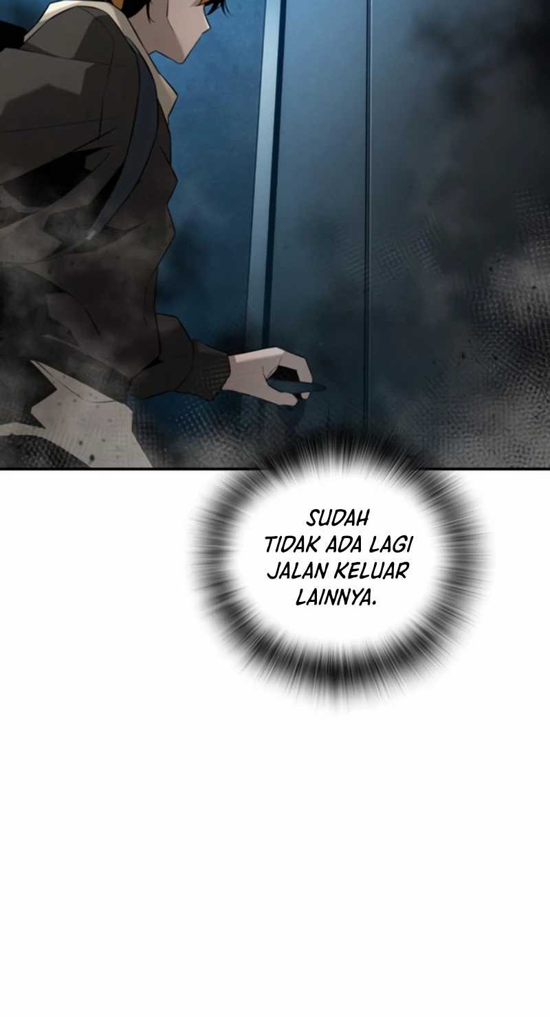 The Regressor Protects Only Me Chapter 2 Gambar 4