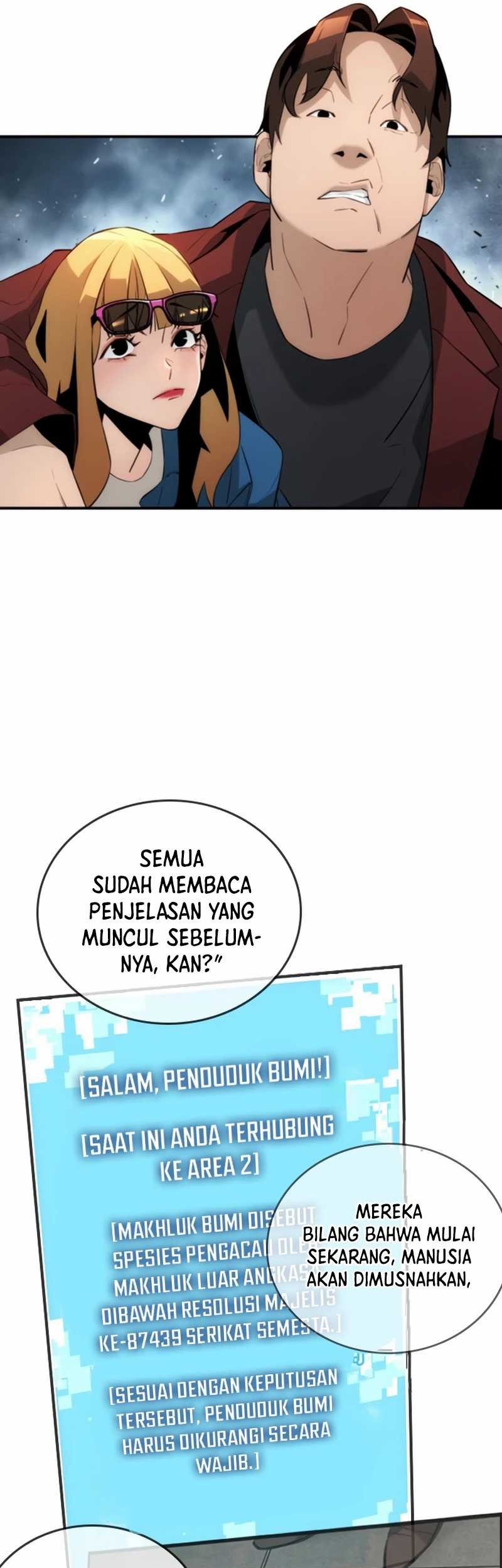 The Regressor Protects Only Me Chapter 2 Gambar 58