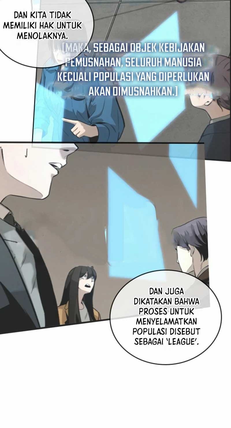 The Regressor Protects Only Me Chapter 2 Gambar 59