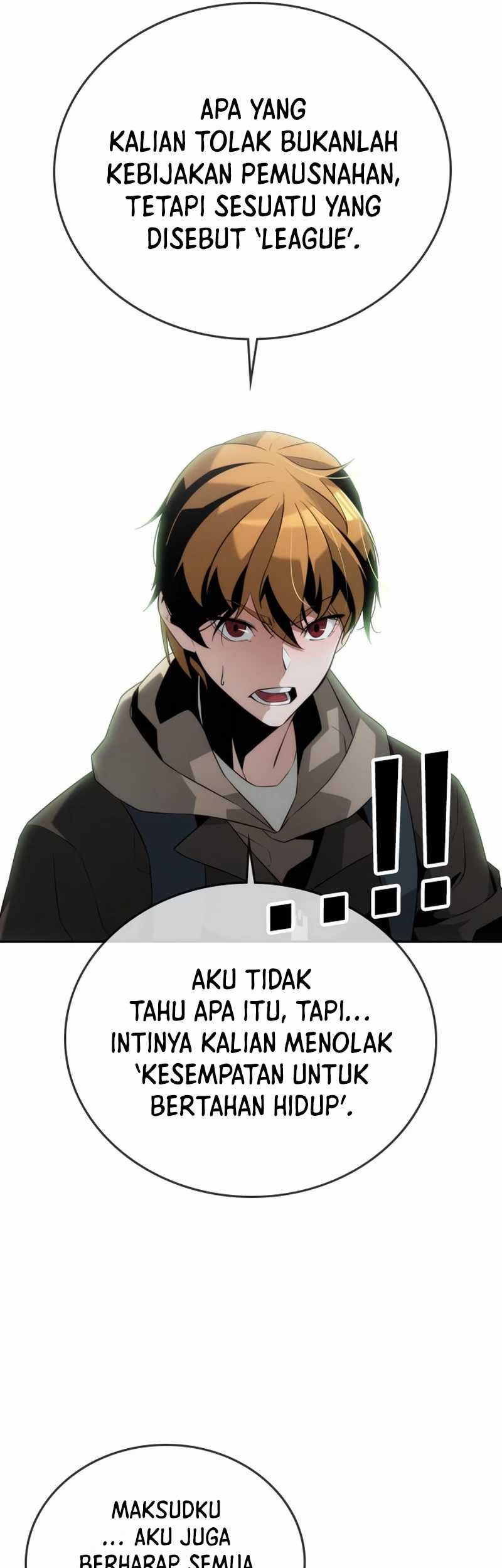 The Regressor Protects Only Me Chapter 2 Gambar 60
