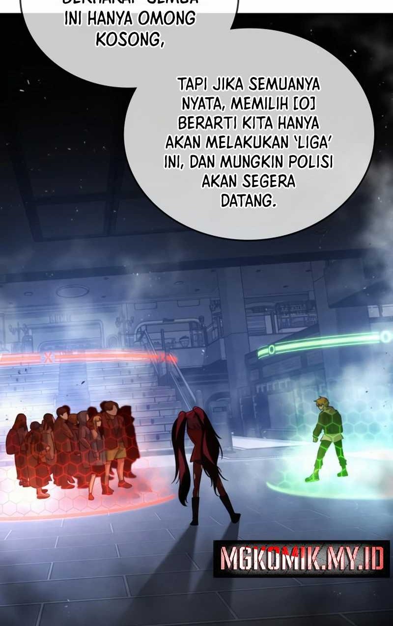 The Regressor Protects Only Me Chapter 2 Gambar 61