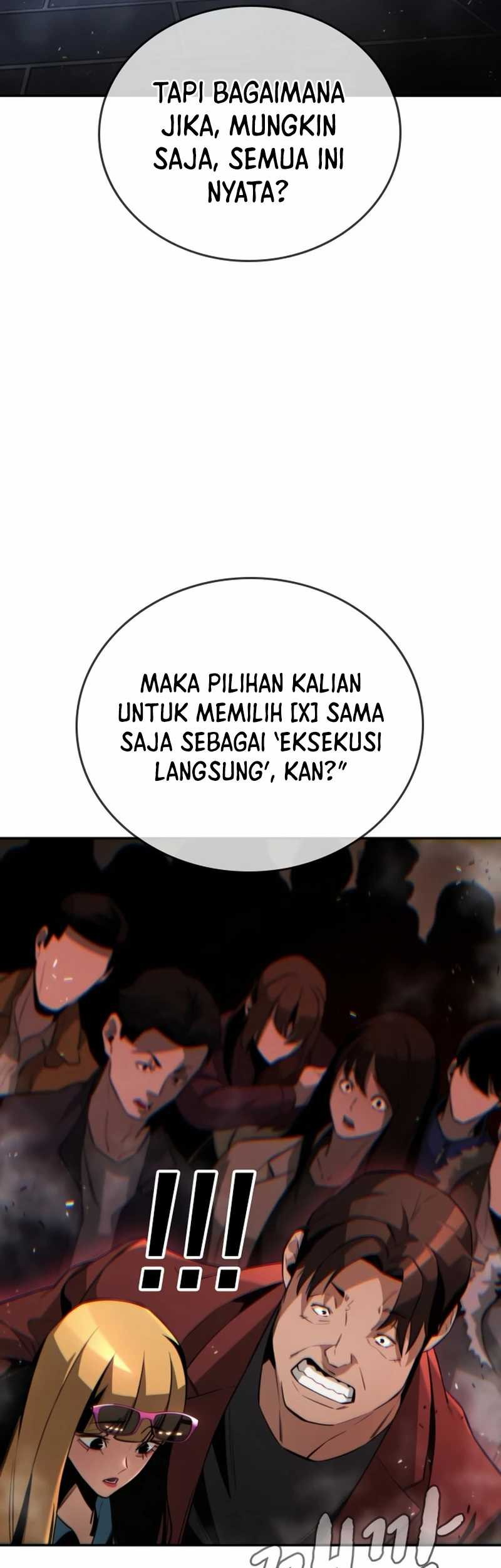 The Regressor Protects Only Me Chapter 2 Gambar 62