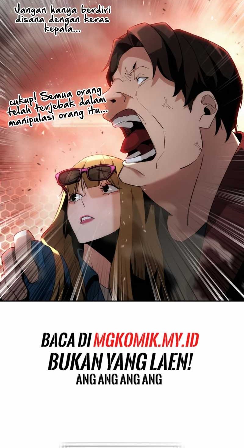 The Regressor Protects Only Me Chapter 2 Gambar 71
