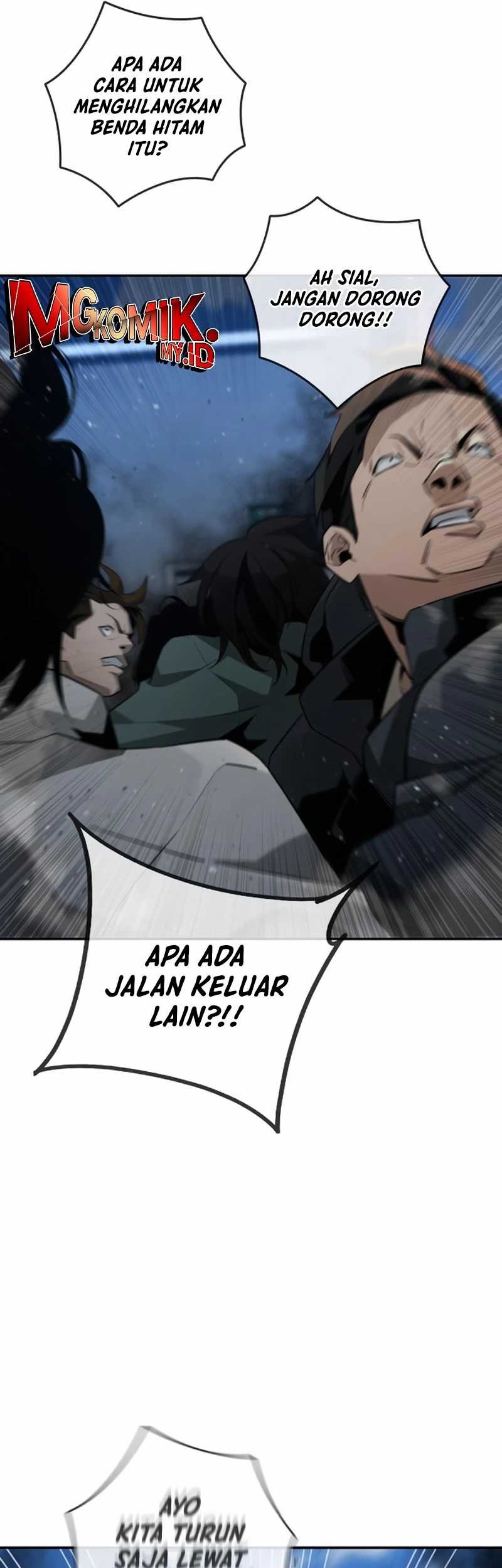 The Regressor Protects Only Me Chapter 2 Gambar 5
