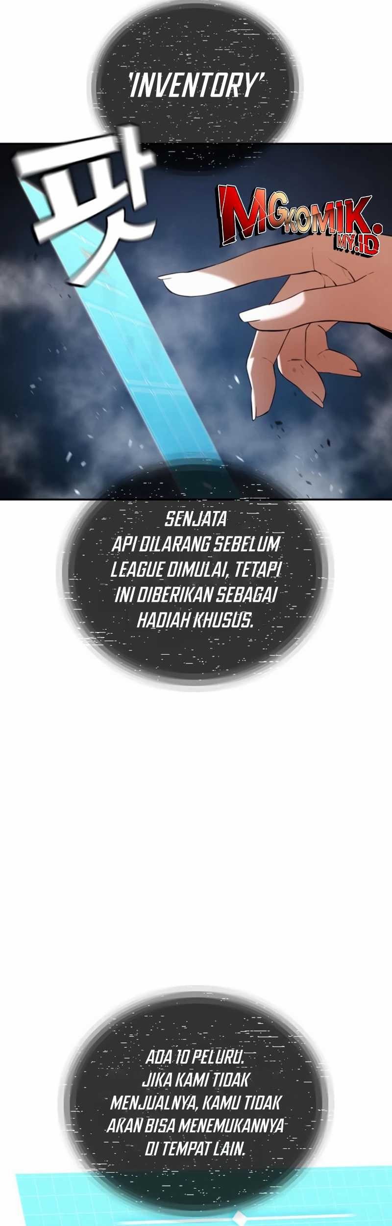 The Regressor Protects Only Me Chapter 2 Gambar 82