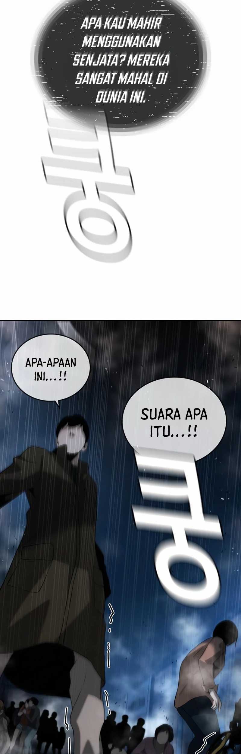 The Regressor Protects Only Me Chapter 2 Gambar 86