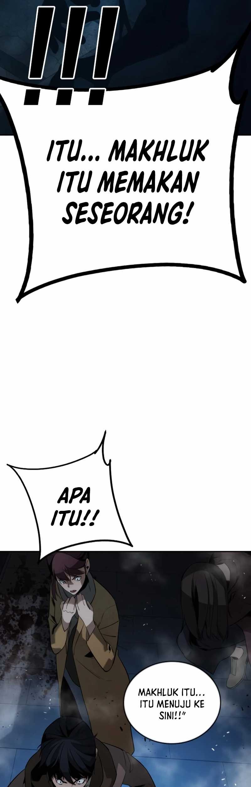 The Regressor Protects Only Me Chapter 2 Gambar 92