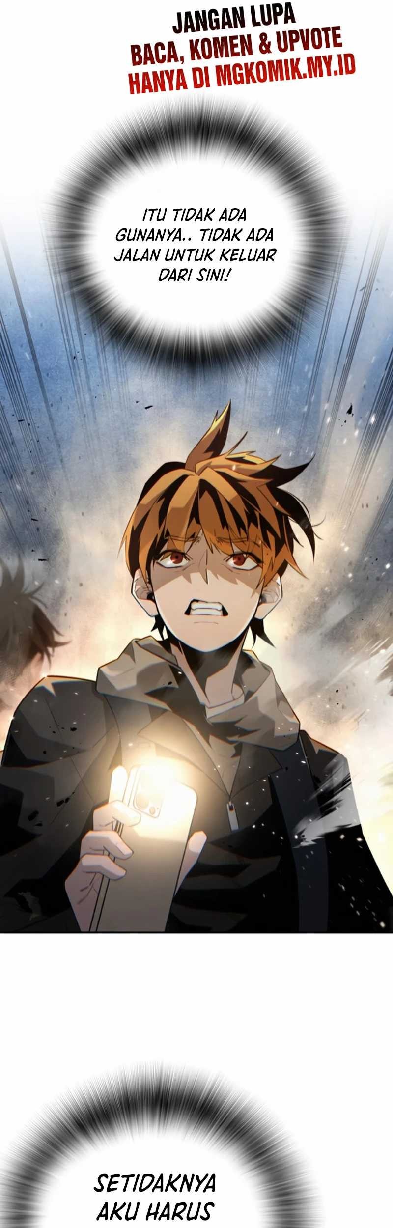 The Regressor Protects Only Me Chapter 2 Gambar 7