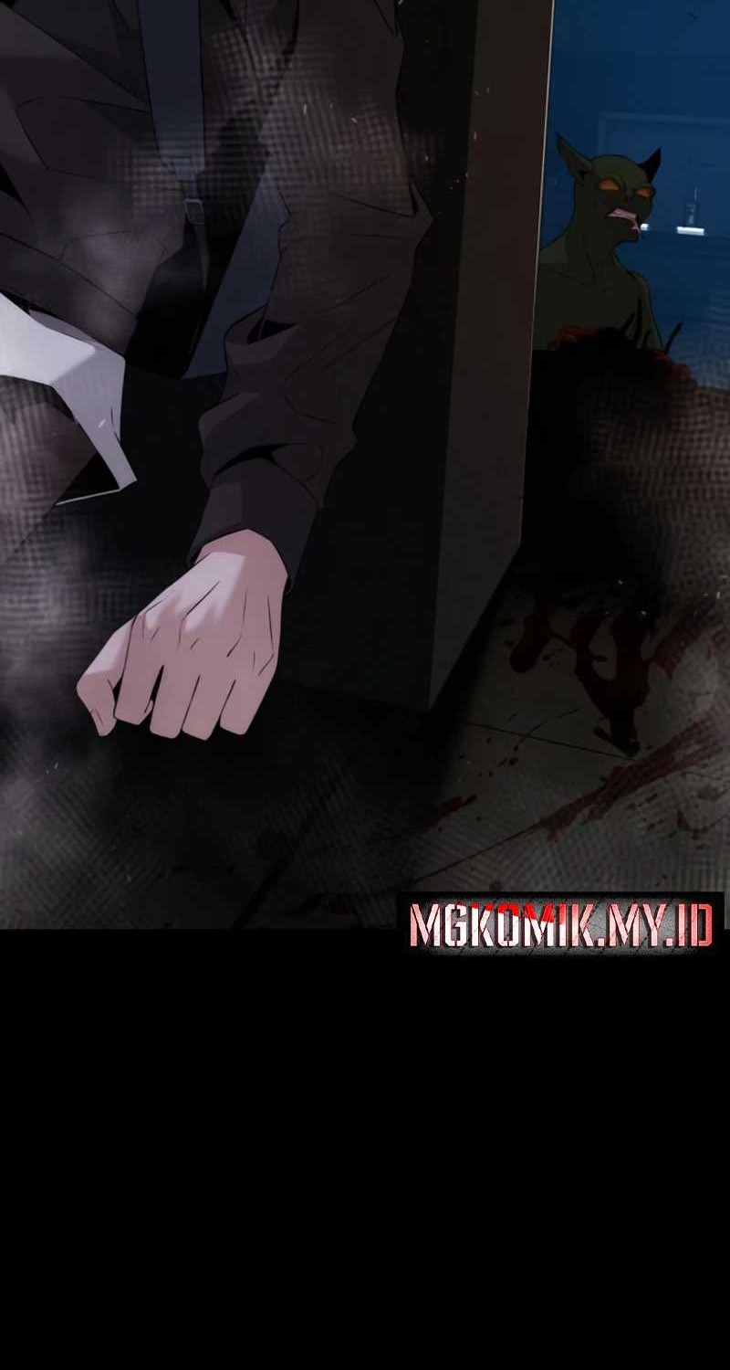 The Regressor Protects Only Me Chapter 2 Gambar 105