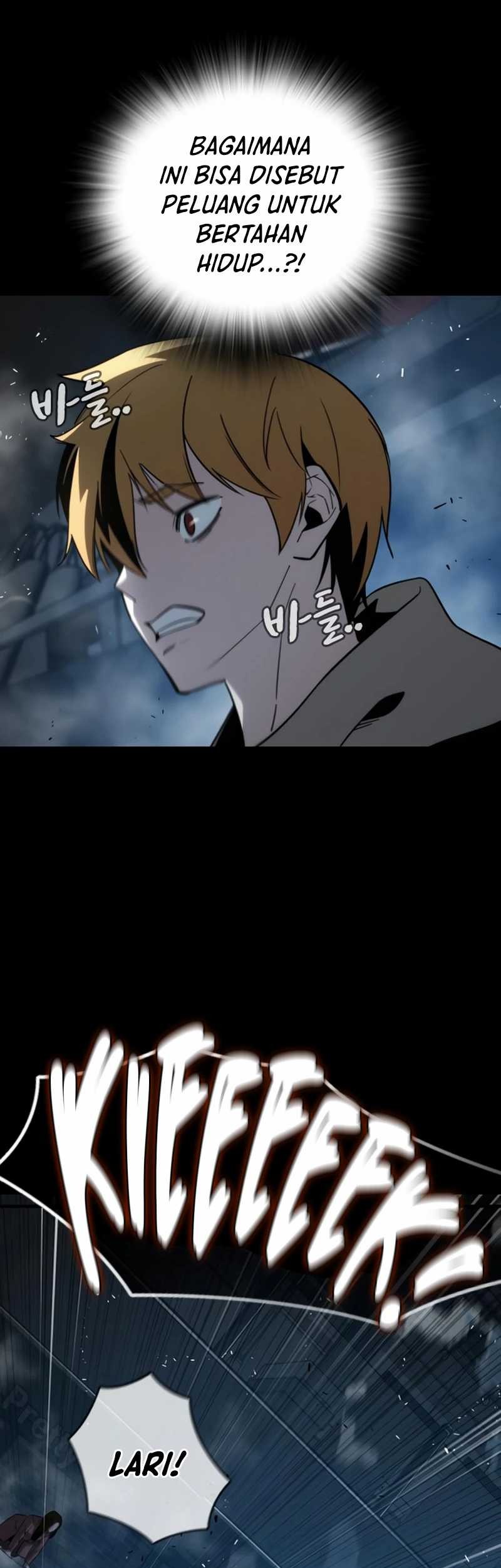 The Regressor Protects Only Me Chapter 2 Gambar 106