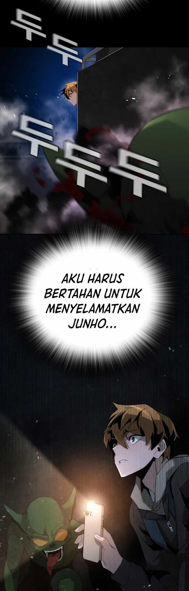 The Regressor Protects Only Me Chapter 2 Gambar 110