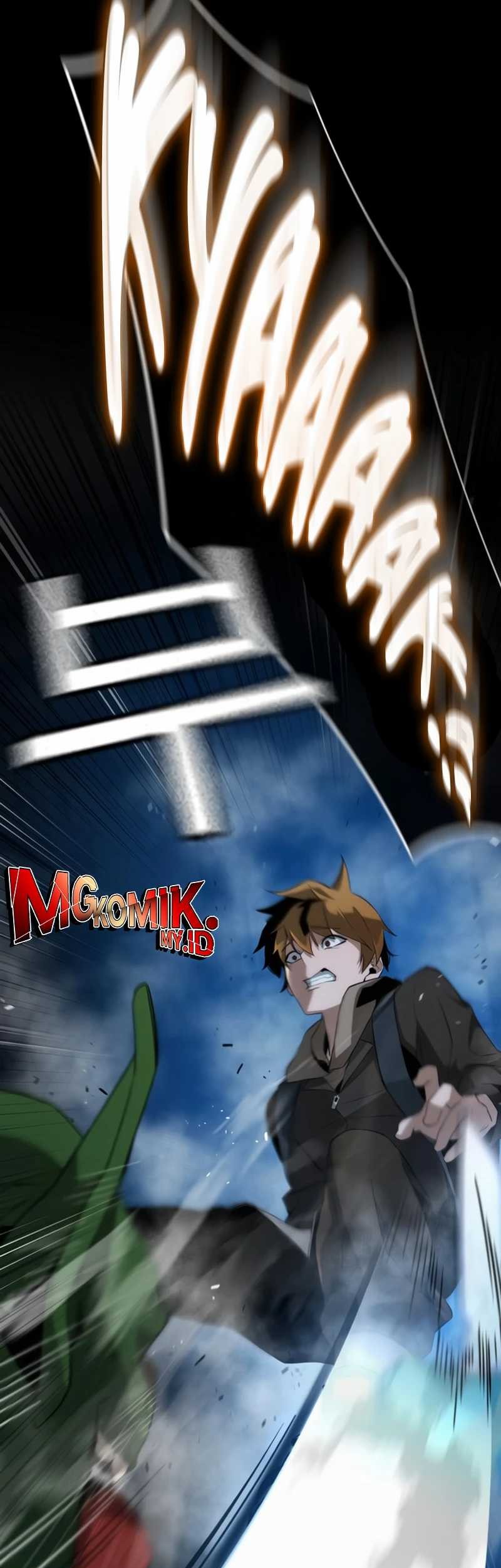 The Regressor Protects Only Me Chapter 2 Gambar 114