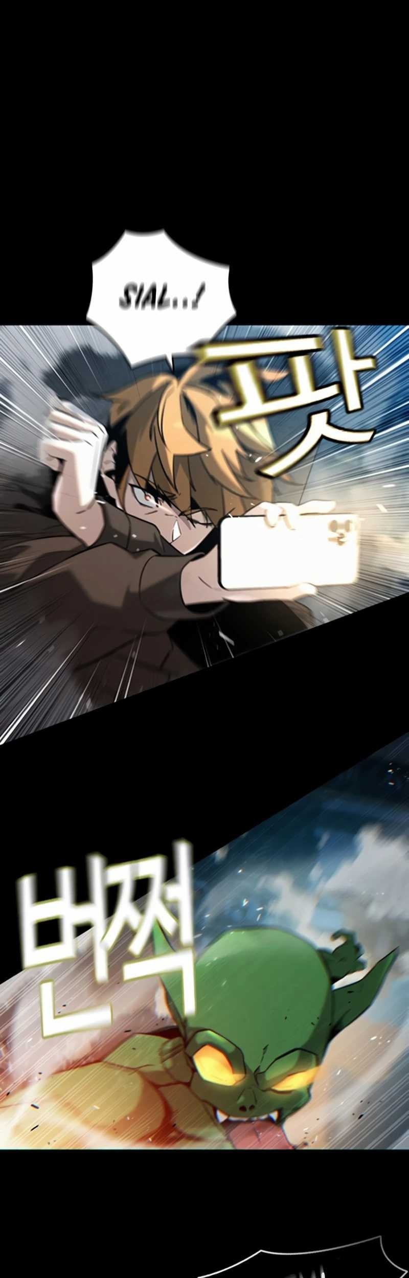 The Regressor Protects Only Me Chapter 2 Gambar 116