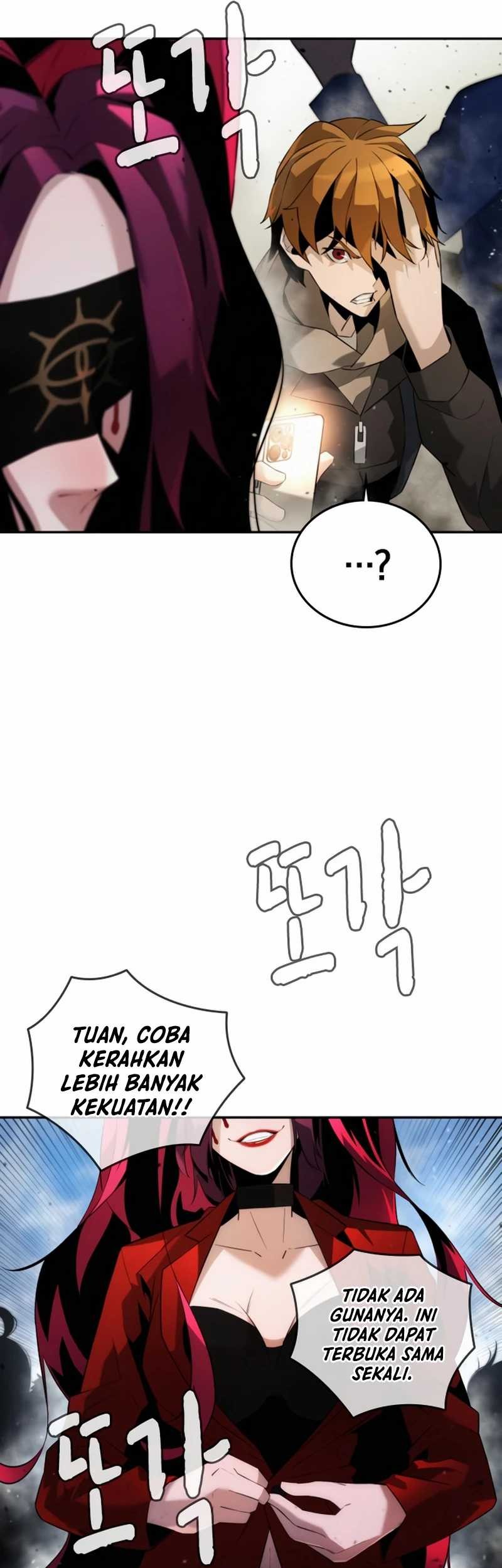 The Regressor Protects Only Me Chapter 2 Gambar 9