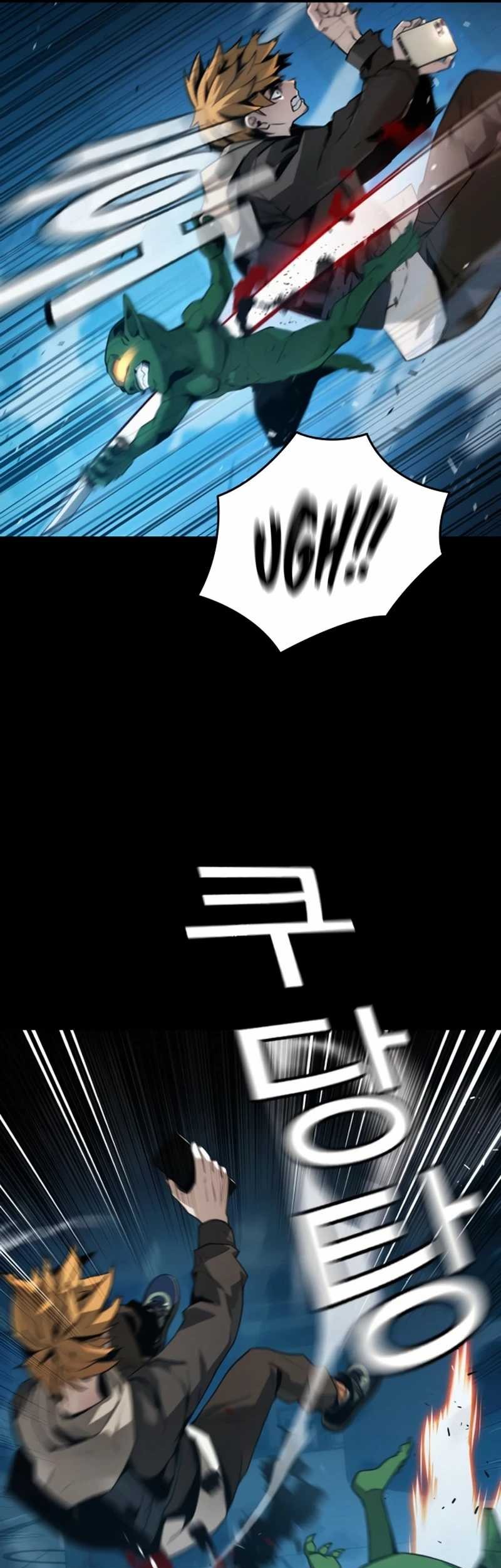 The Regressor Protects Only Me Chapter 2 Gambar 118