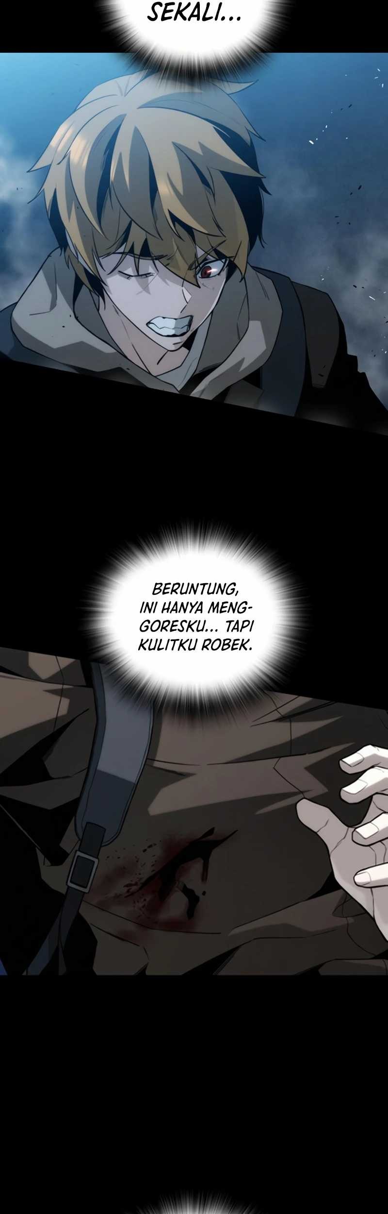 The Regressor Protects Only Me Chapter 2 Gambar 120