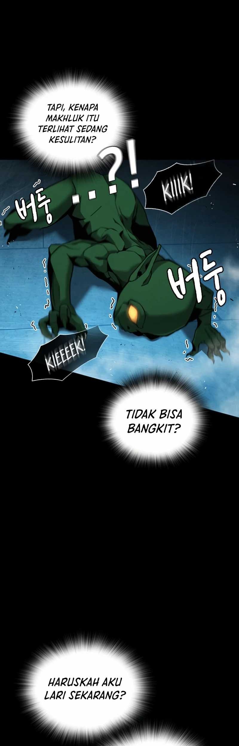 The Regressor Protects Only Me Chapter 2 Gambar 122