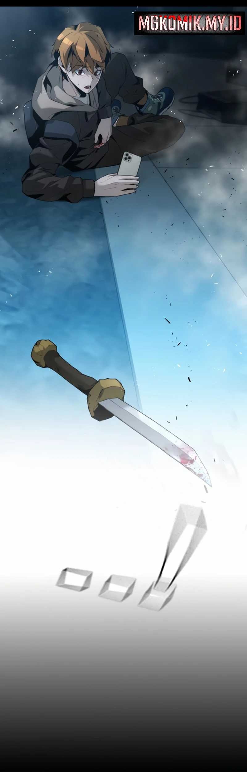 The Regressor Protects Only Me Chapter 2 Gambar 124