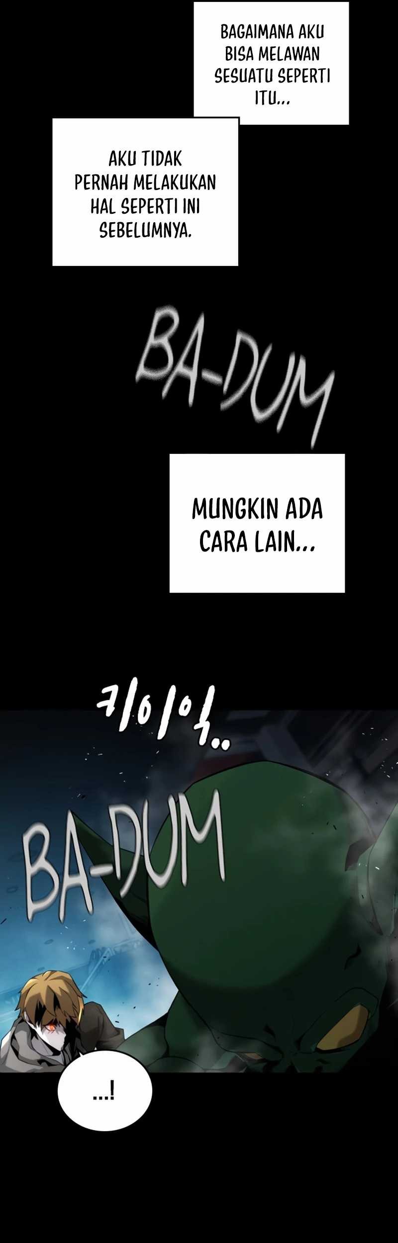 The Regressor Protects Only Me Chapter 2 Gambar 126