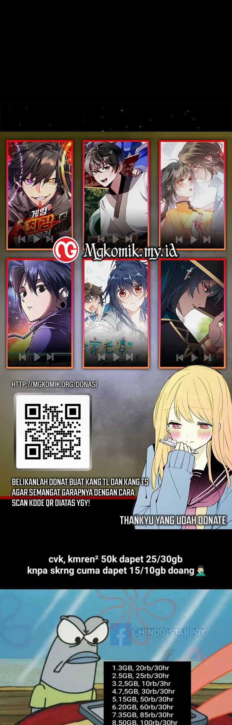 The Regressor Protects Only Me Chapter 2 Gambar 137