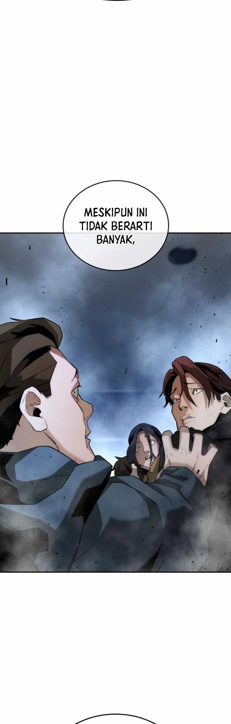The Regressor Protects Only Me Chapter 2 Gambar 15
