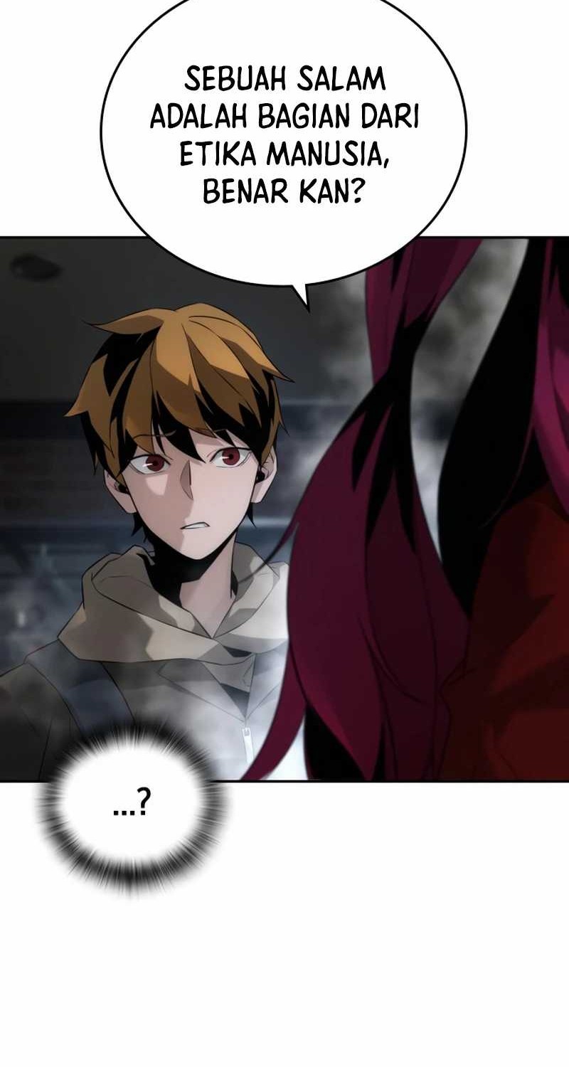 The Regressor Protects Only Me Chapter 2 Gambar 16