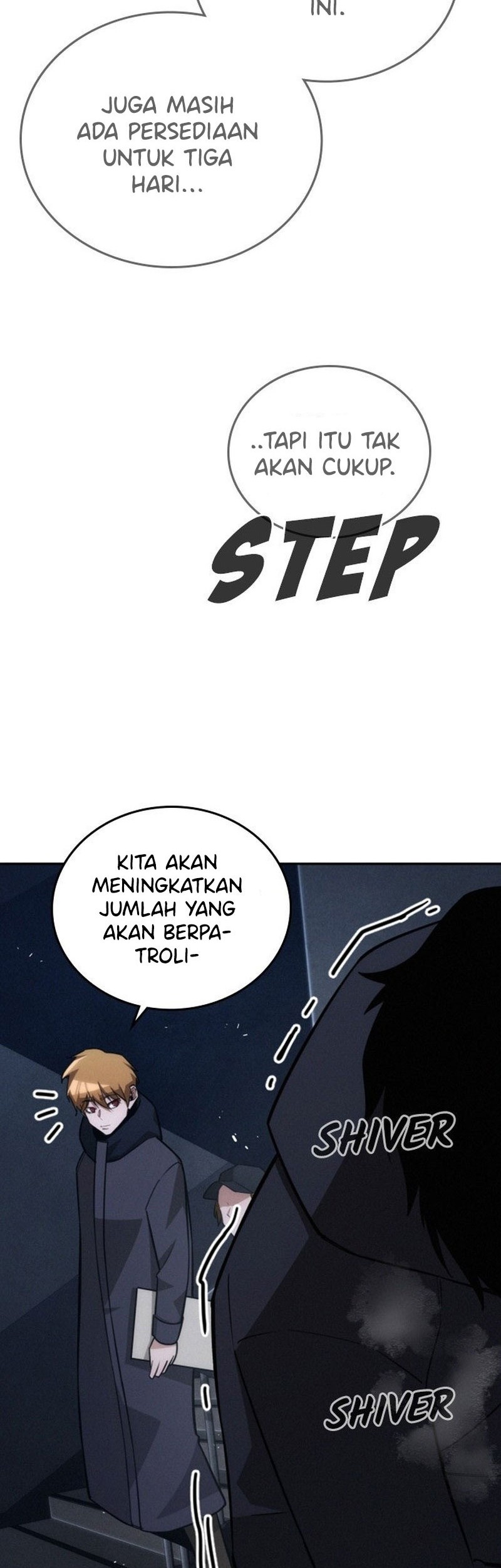 Baca Manhwa The Regressor Protects Only Me Chapter 20 Gambar 2