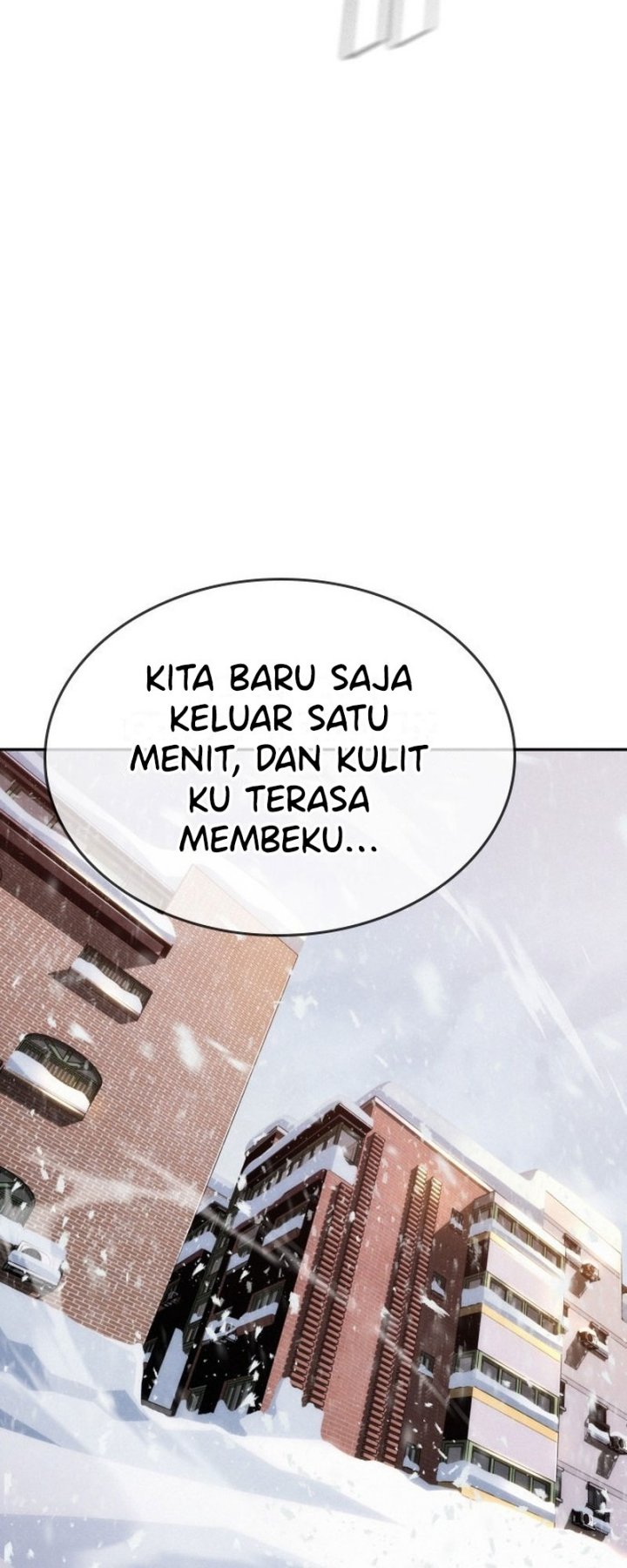 The Regressor Protects Only Me Chapter 21 Gambar 13