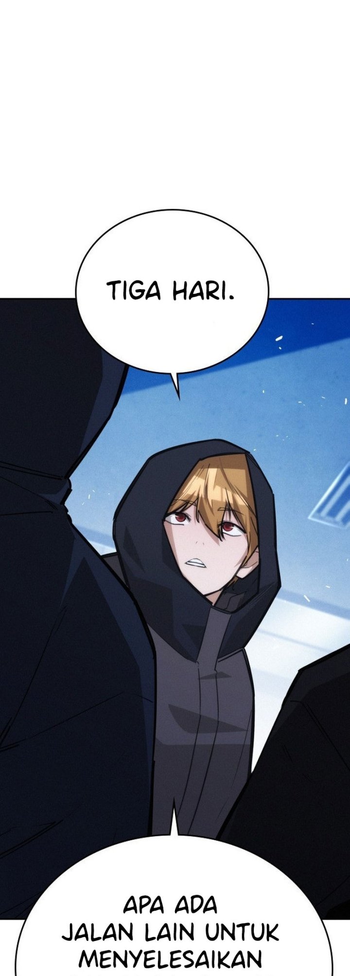 The Regressor Protects Only Me Chapter 21 Gambar 32