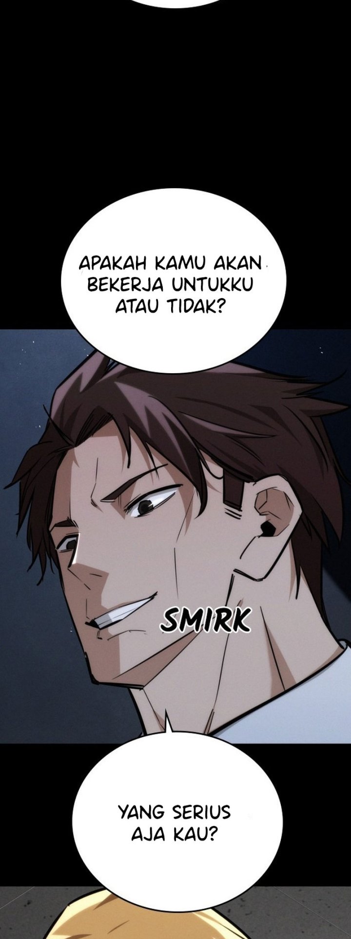The Regressor Protects Only Me Chapter 21 Gambar 41