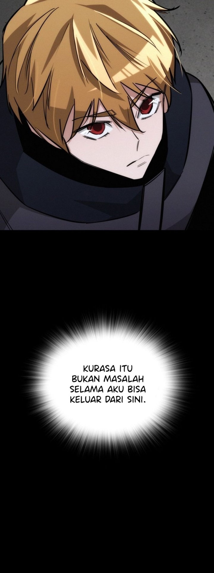 The Regressor Protects Only Me Chapter 21 Gambar 42